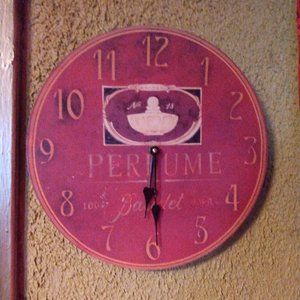 Decorative clock